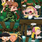 7571074 [Palcomix] Jungle Hell (Hey Arnold!) COMPLETE 16